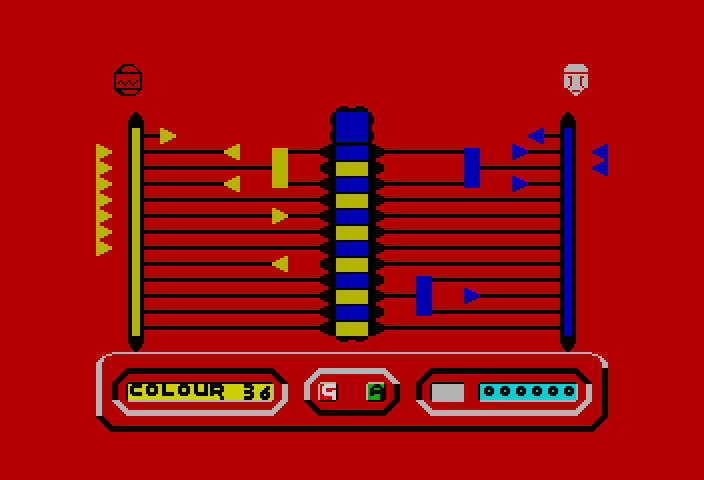 grapple Minigame Interface