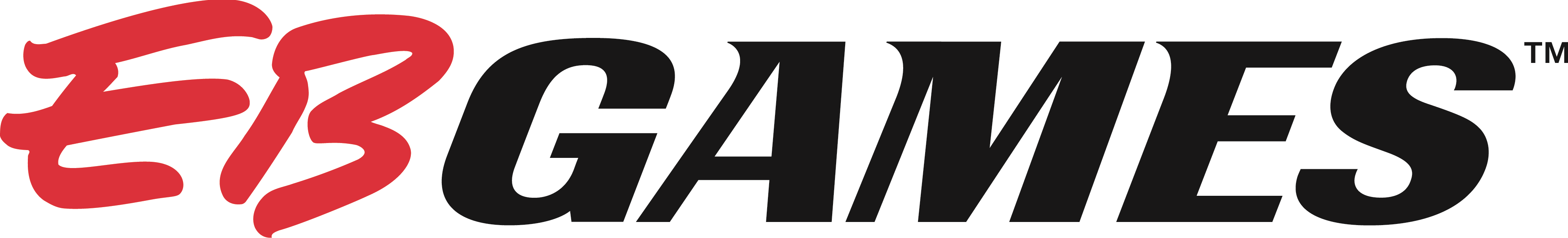 EB Games AU logo