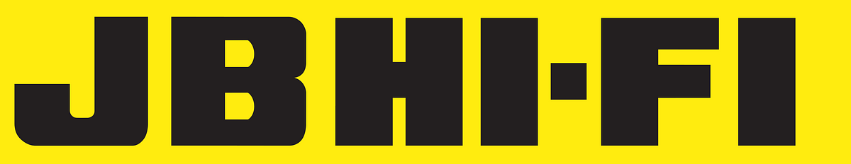 JB Hi-Fi logo