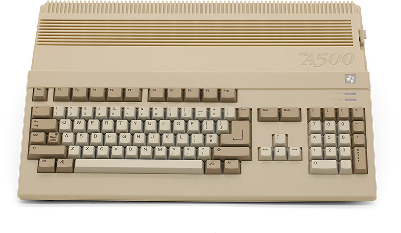 The A500 Mini review: this Amiga 500 mini brings the retro magic