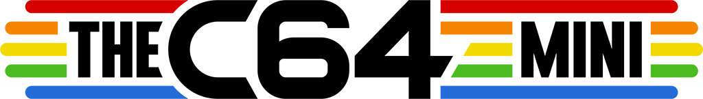 THEC64 Mini logo