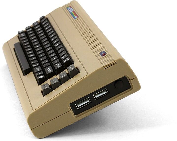 Definition of Commodore 64