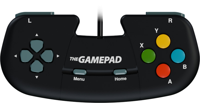 THEGAMEPAD