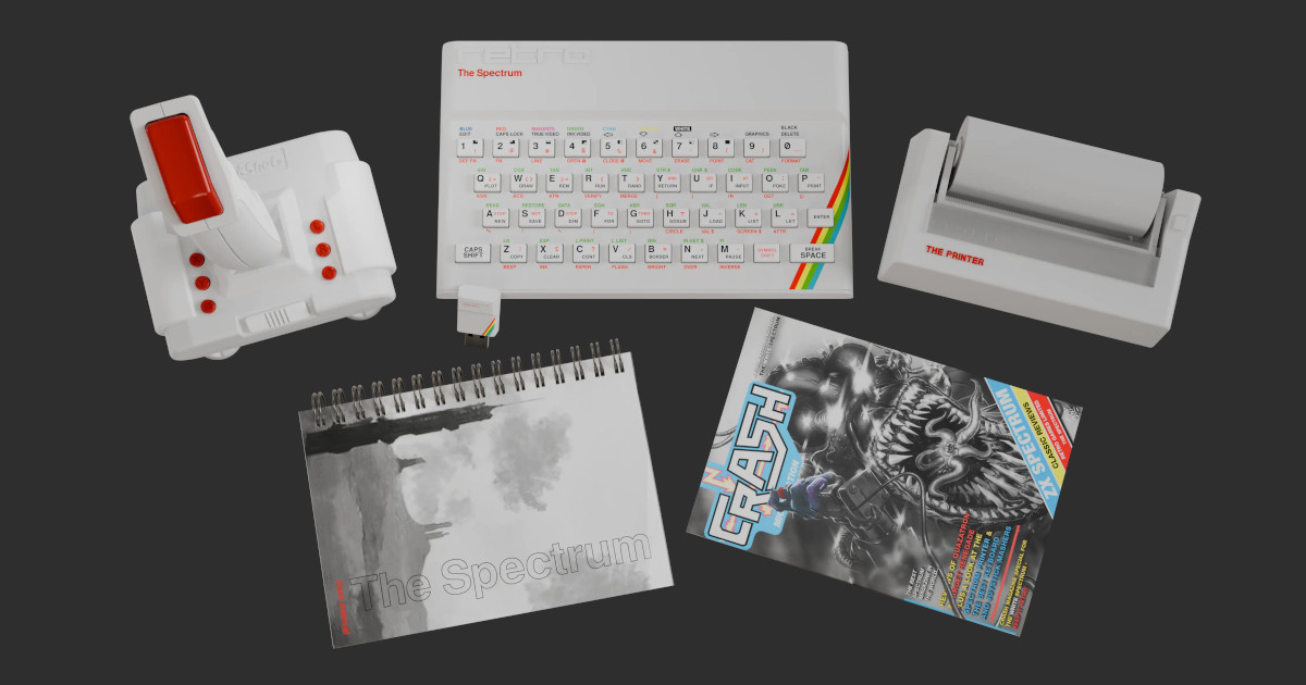 スマートフォン本体 SPECTRE The Spectrum Collector's Edition