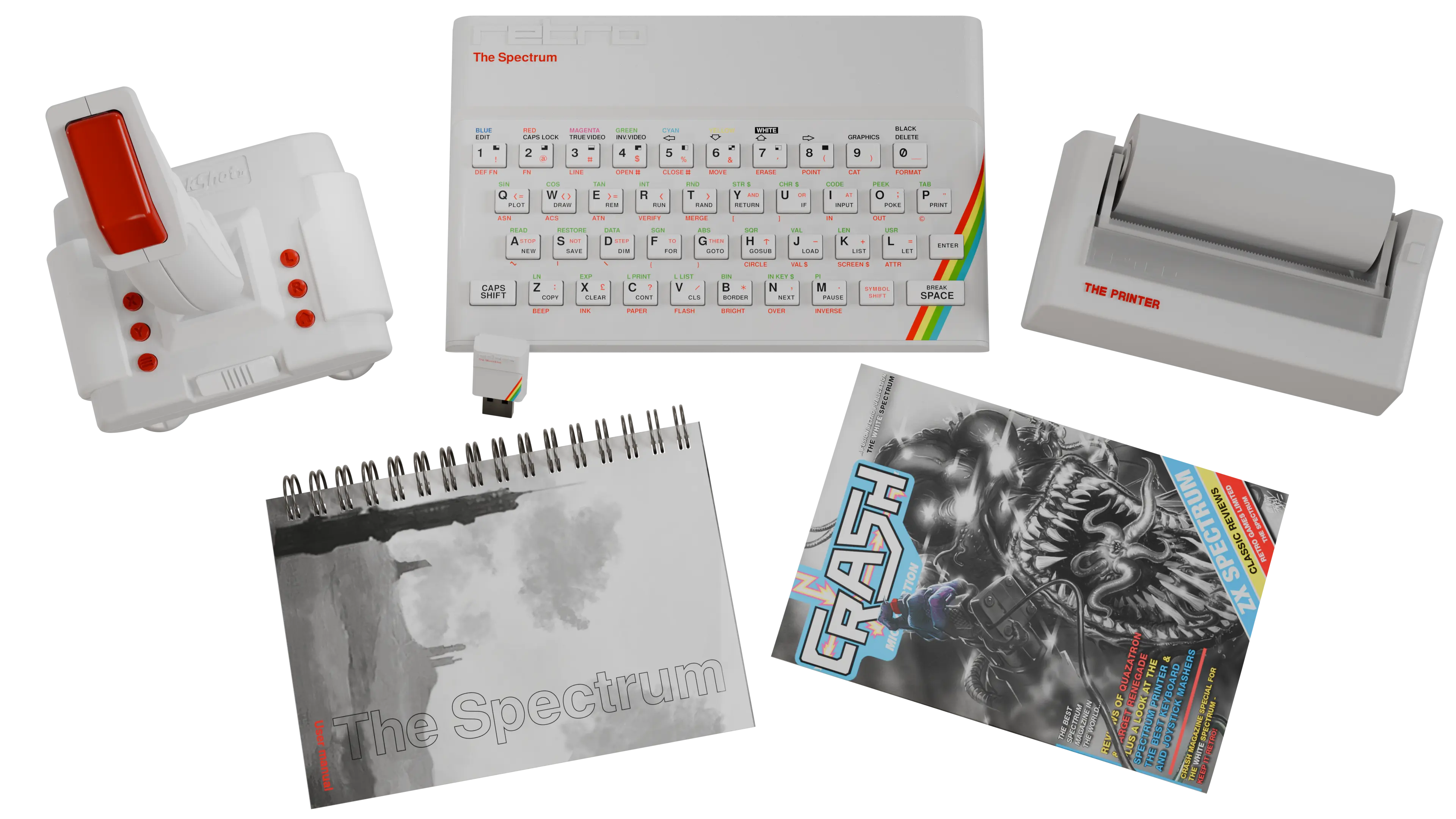 The Spectrum Collector's Edition